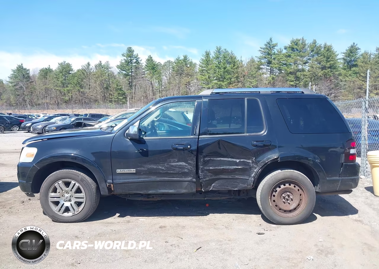 2006 Ford Explorer Limited VIN:1FMEU75806UB37535 - 14