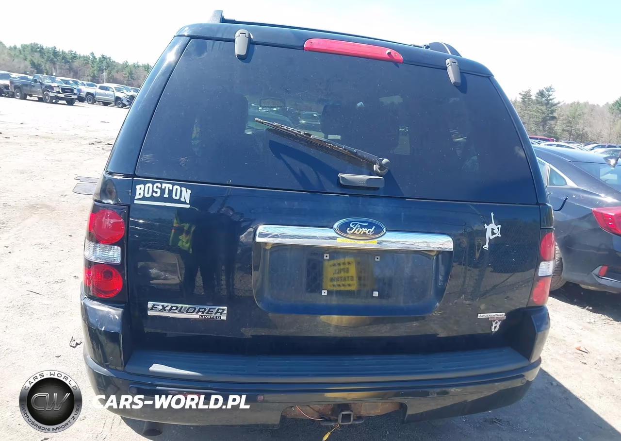 2006 Ford Explorer Limited VIN:1FMEU75806UB37535 - 16