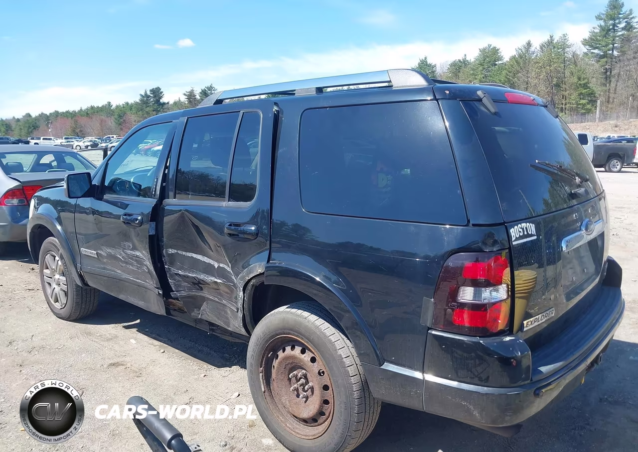 2006 Ford Explorer Limited VIN:1FMEU75806UB37535 - 3