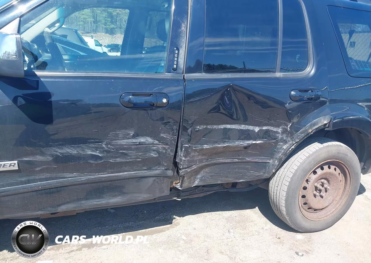 2006 Ford Explorer Limited VIN:1FMEU75806UB37535 - 6