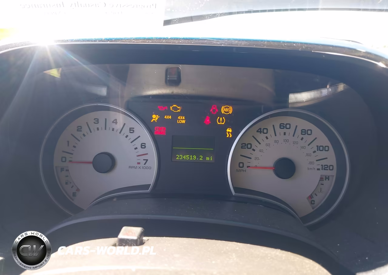 2006 Ford Explorer Limited VIN:1FMEU75806UB37535 - 7