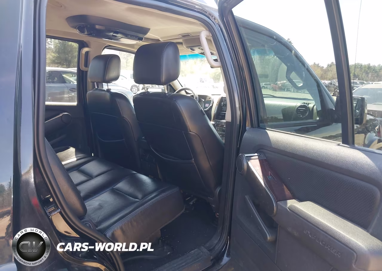 2006 Ford Explorer Limited VIN:1FMEU75806UB37535 - 8