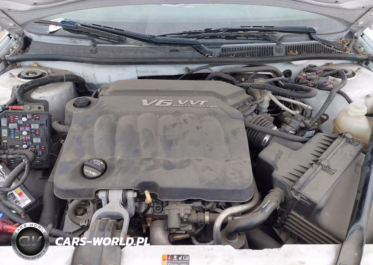2013 Chevrolet Impala Ltz VIN:2G1WC5E30D1212658 - 10
