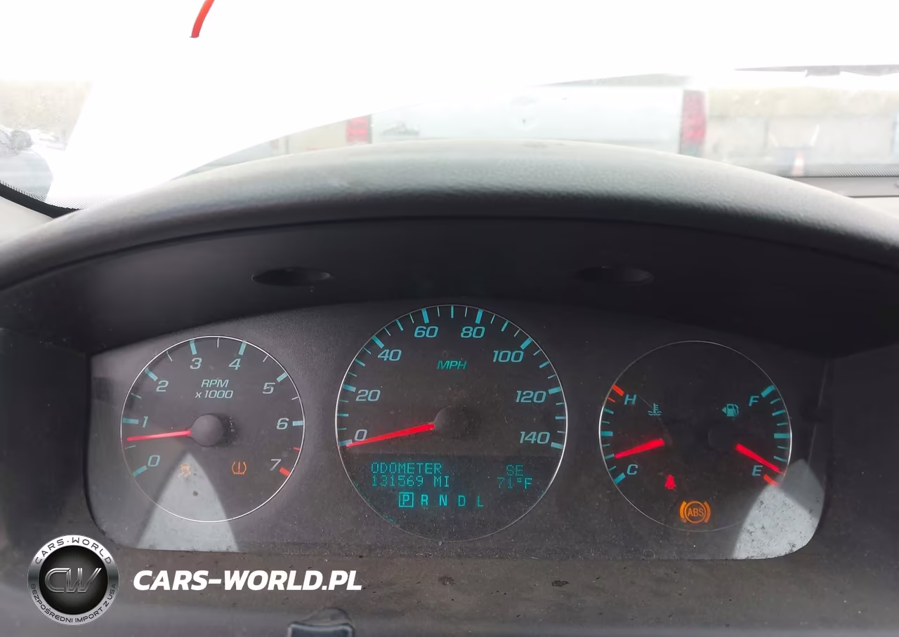 2013 Chevrolet Impala Ltz VIN:2G1WC5E30D1212658 - 7