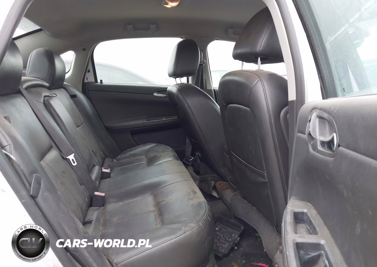 2013 Chevrolet Impala Ltz VIN:2G1WC5E30D1212658 - 8