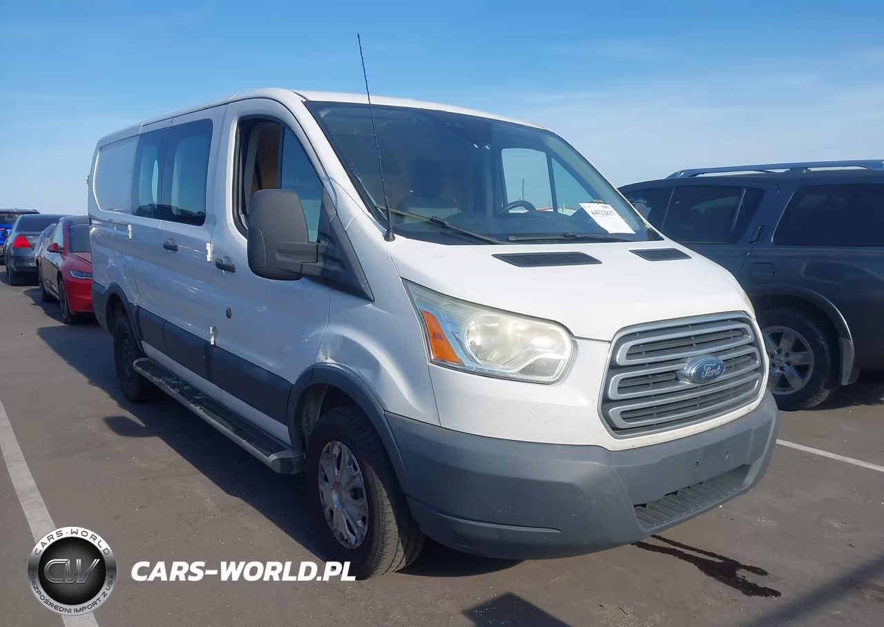 2016 Ford Transit-250