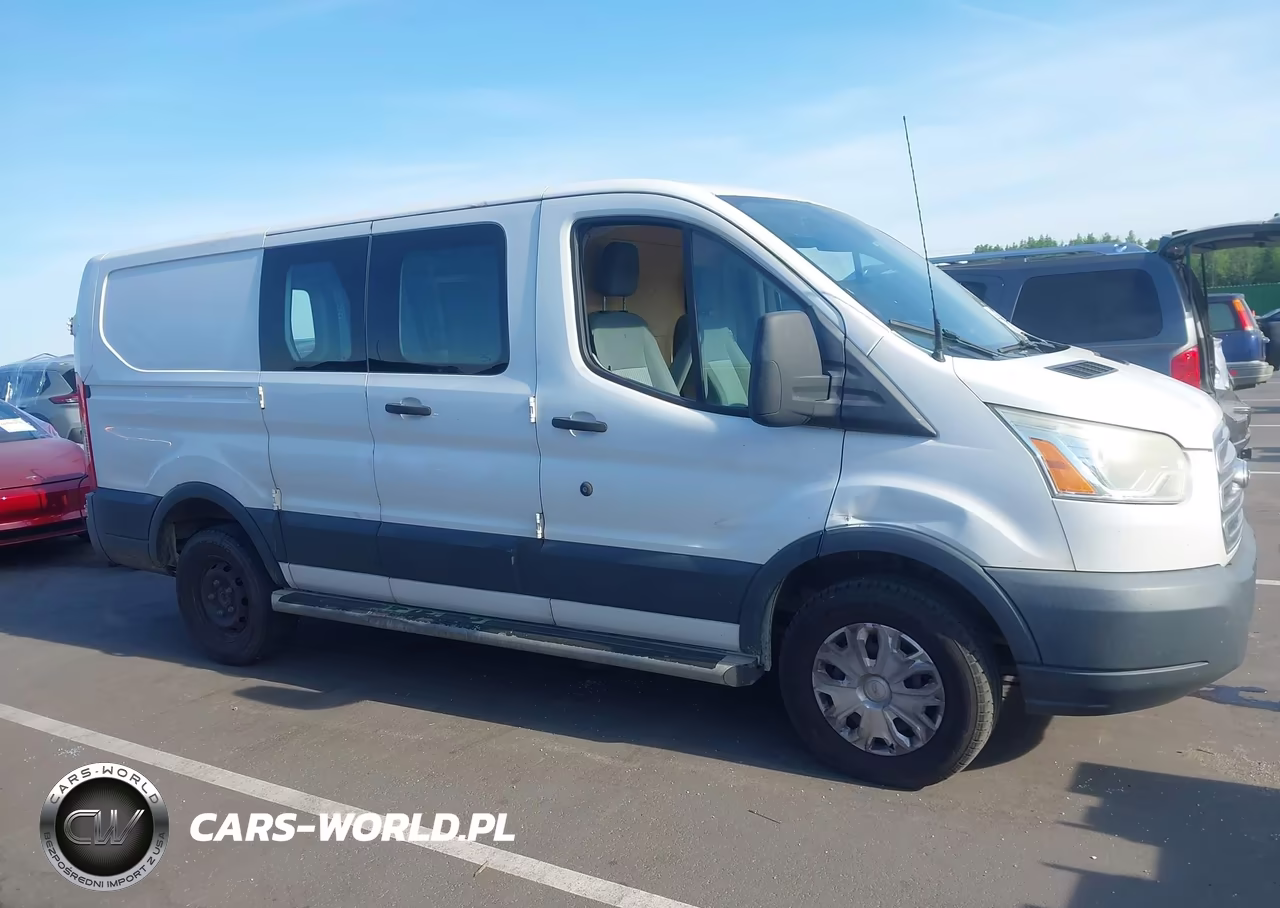 2016 Ford Transit-250 VIN:1FTYR1ZM8GKA58571 - 13