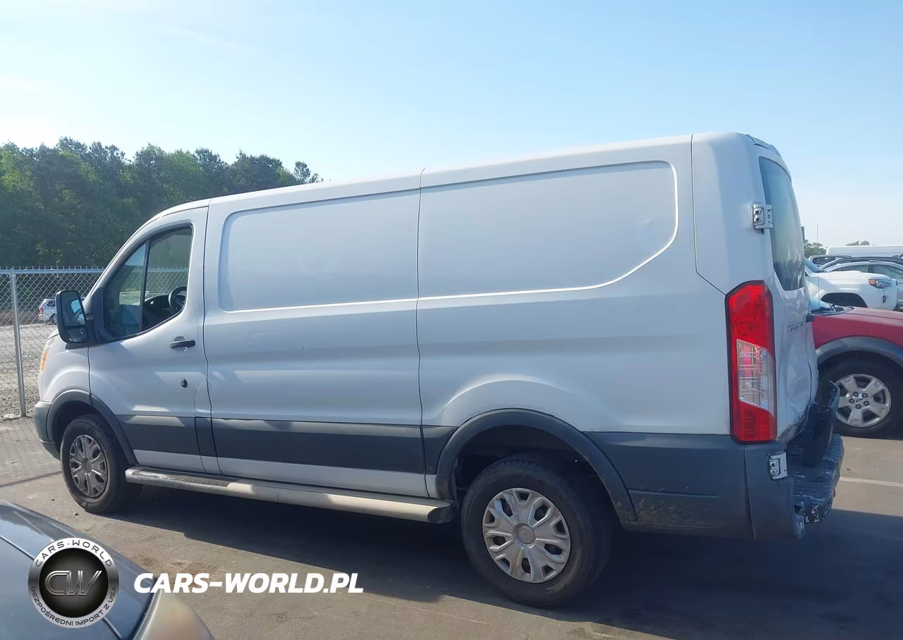 2016 Ford Transit-250 VIN:1FTYR1ZM8GKA58571 - 14