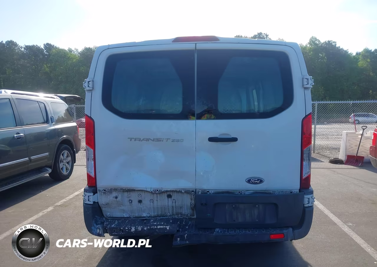 2016 Ford Transit-250 VIN:1FTYR1ZM8GKA58571 - 16