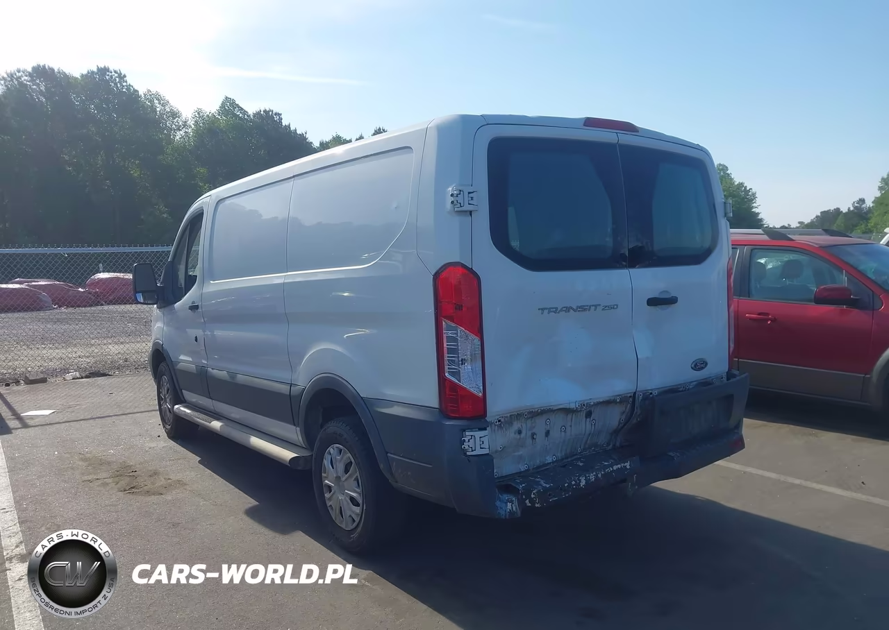2016 Ford Transit-250 VIN:1FTYR1ZM8GKA58571 - 3