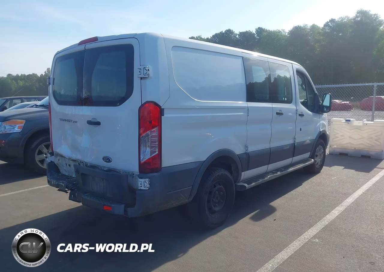 2016 Ford Transit-250 VIN:1FTYR1ZM8GKA58571 - 4