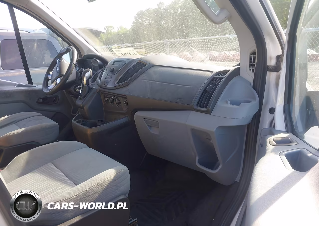 2016 Ford Transit-250 VIN:1FTYR1ZM8GKA58571 - 5
