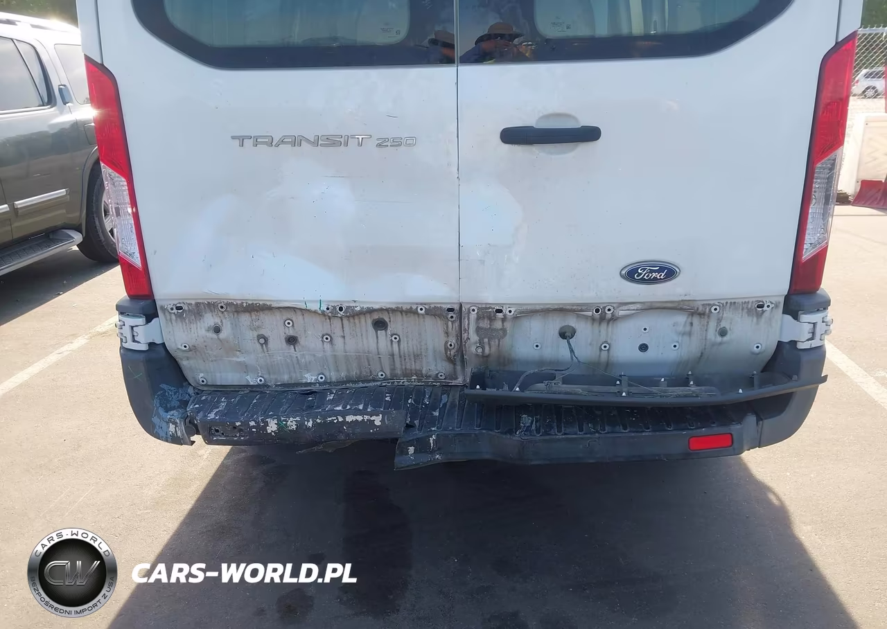 2016 Ford Transit-250 VIN:1FTYR1ZM8GKA58571 - 6