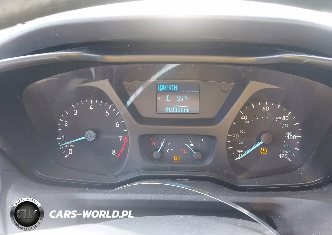 2016 Ford Transit-250 VIN:1FTYR1ZM8GKA58571 - 7