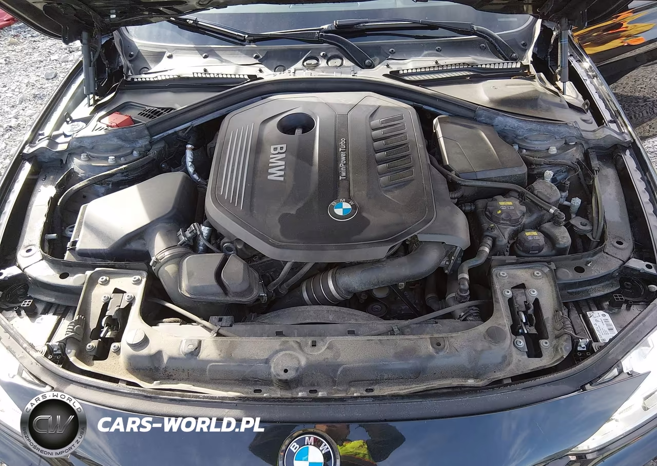 2018 BMW 340I xDrive VIN:WBA8B7C57JA586282 - 10