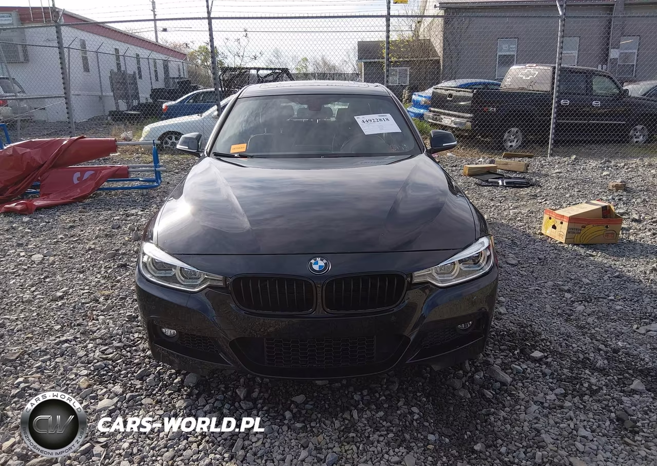 2018 BMW 340I xDrive VIN:WBA8B7C57JA586282 - 13