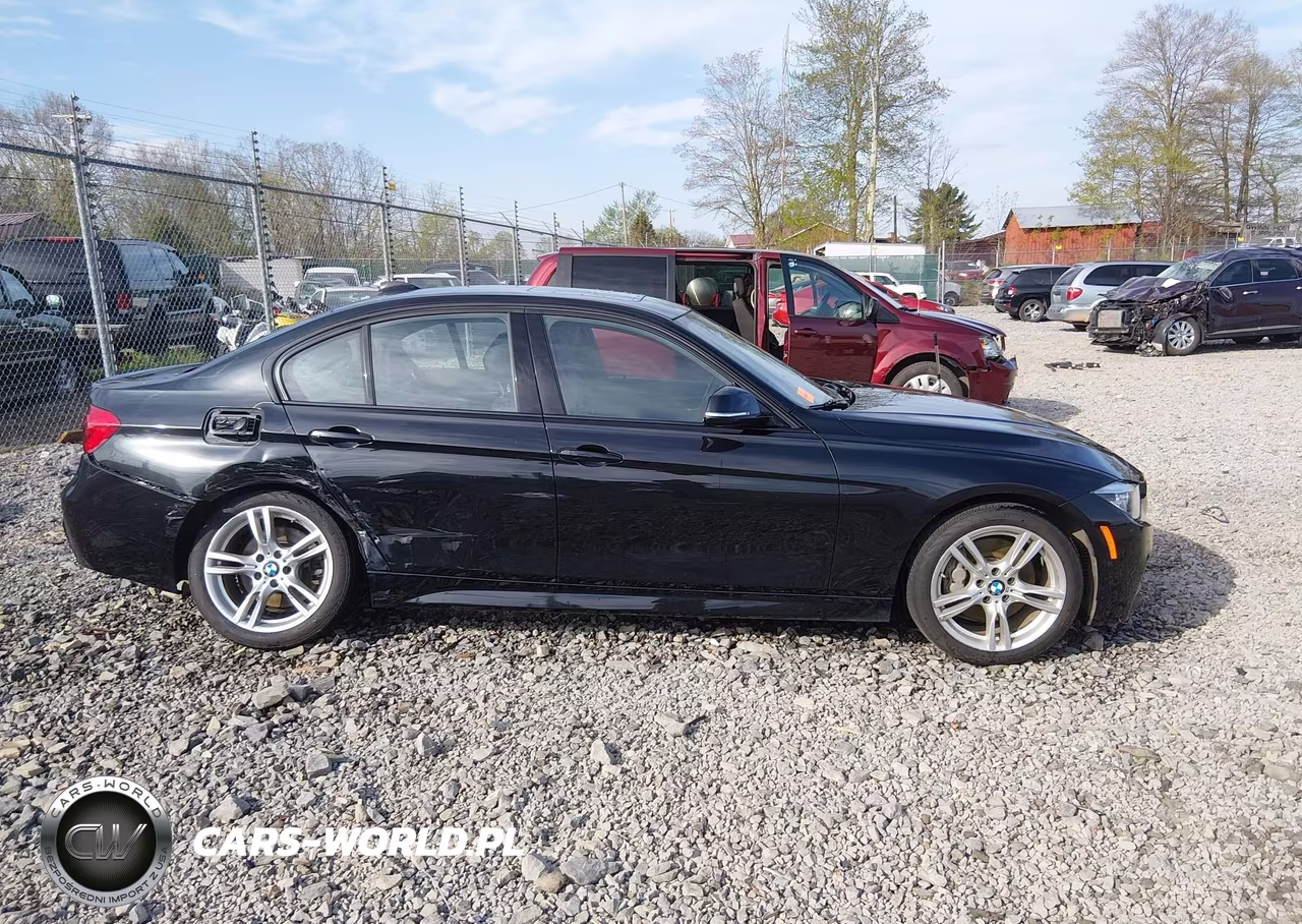 2018 BMW 340I xDrive VIN:WBA8B7C57JA586282 - 14