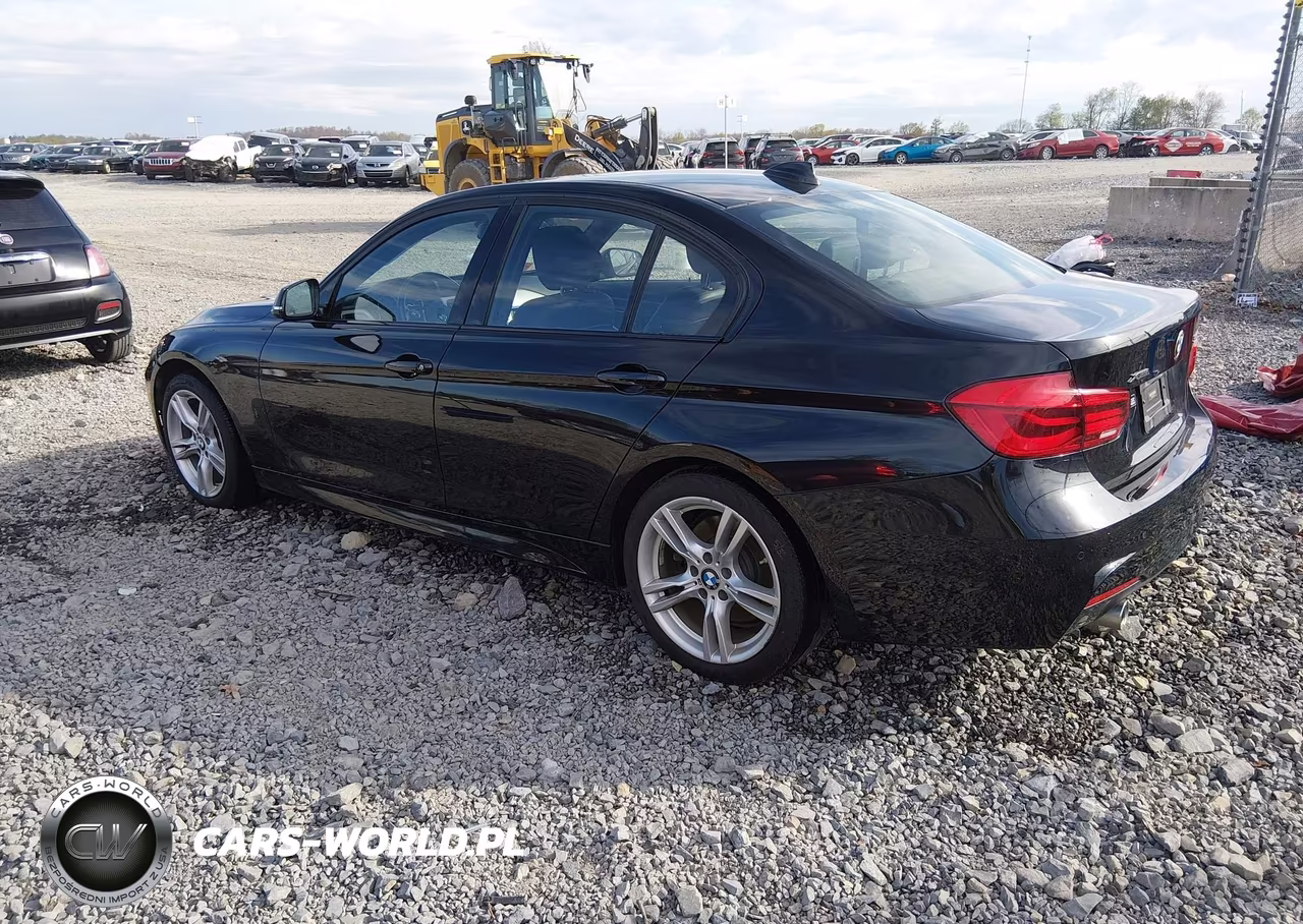 2018 BMW 340I xDrive VIN:WBA8B7C57JA586282 - 3