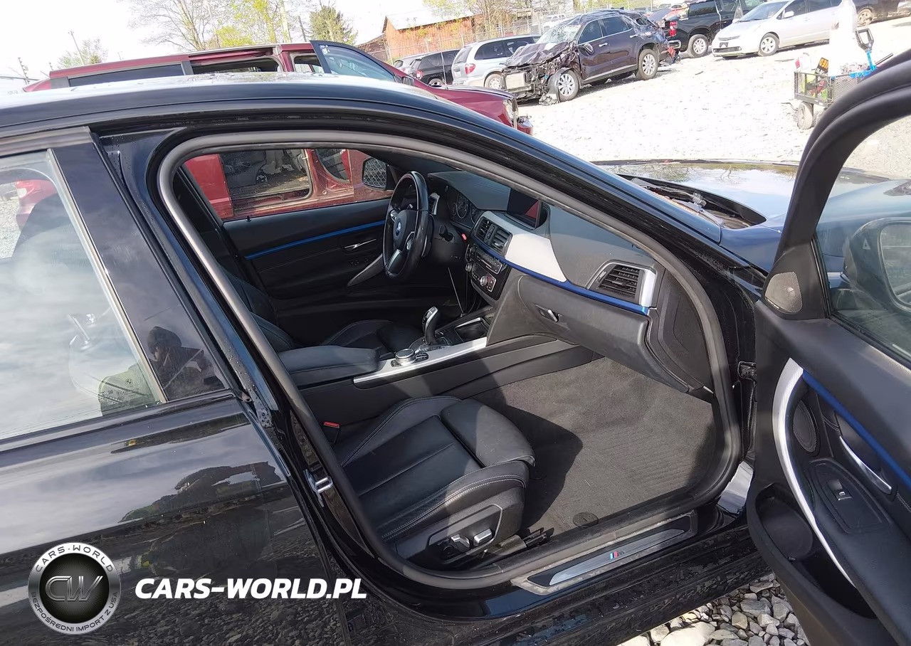 2018 BMW 340I xDrive VIN:WBA8B7C57JA586282 - 5
