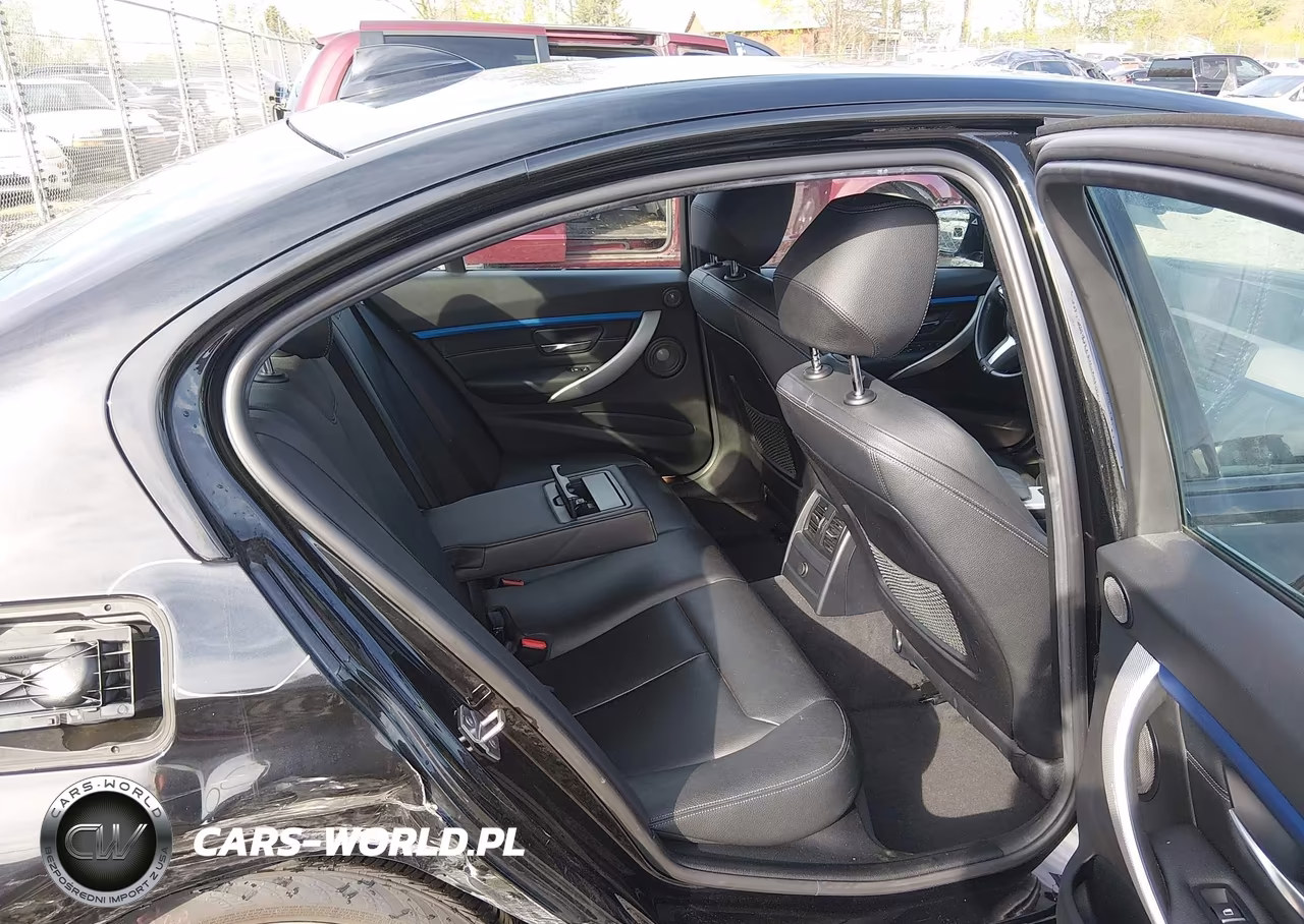 2018 BMW 340I xDrive VIN:WBA8B7C57JA586282 - 8