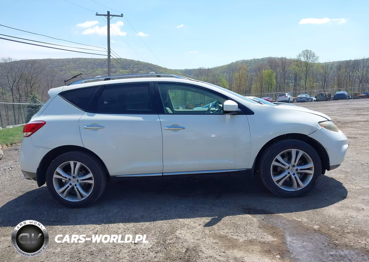 2011 Nissan Murano Le VIN:JN8AZ1MW8BW187720 - 13