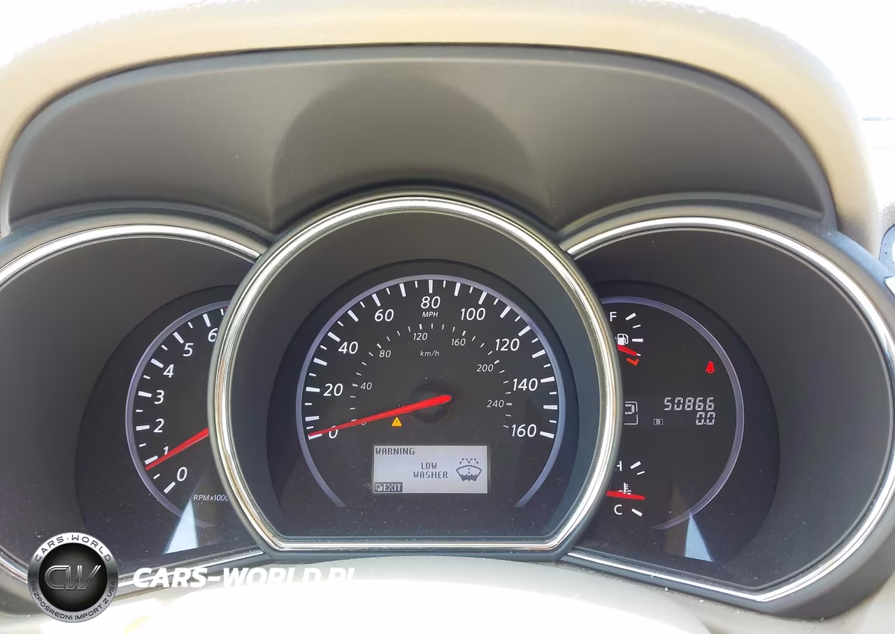 2011 Nissan Murano Le VIN:JN8AZ1MW8BW187720 - 7