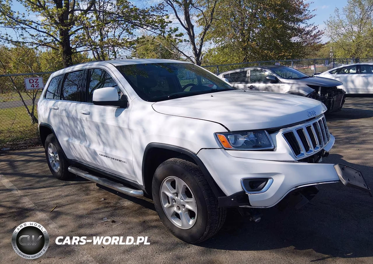 2014 Jeep Grand Cherokee Laredo
