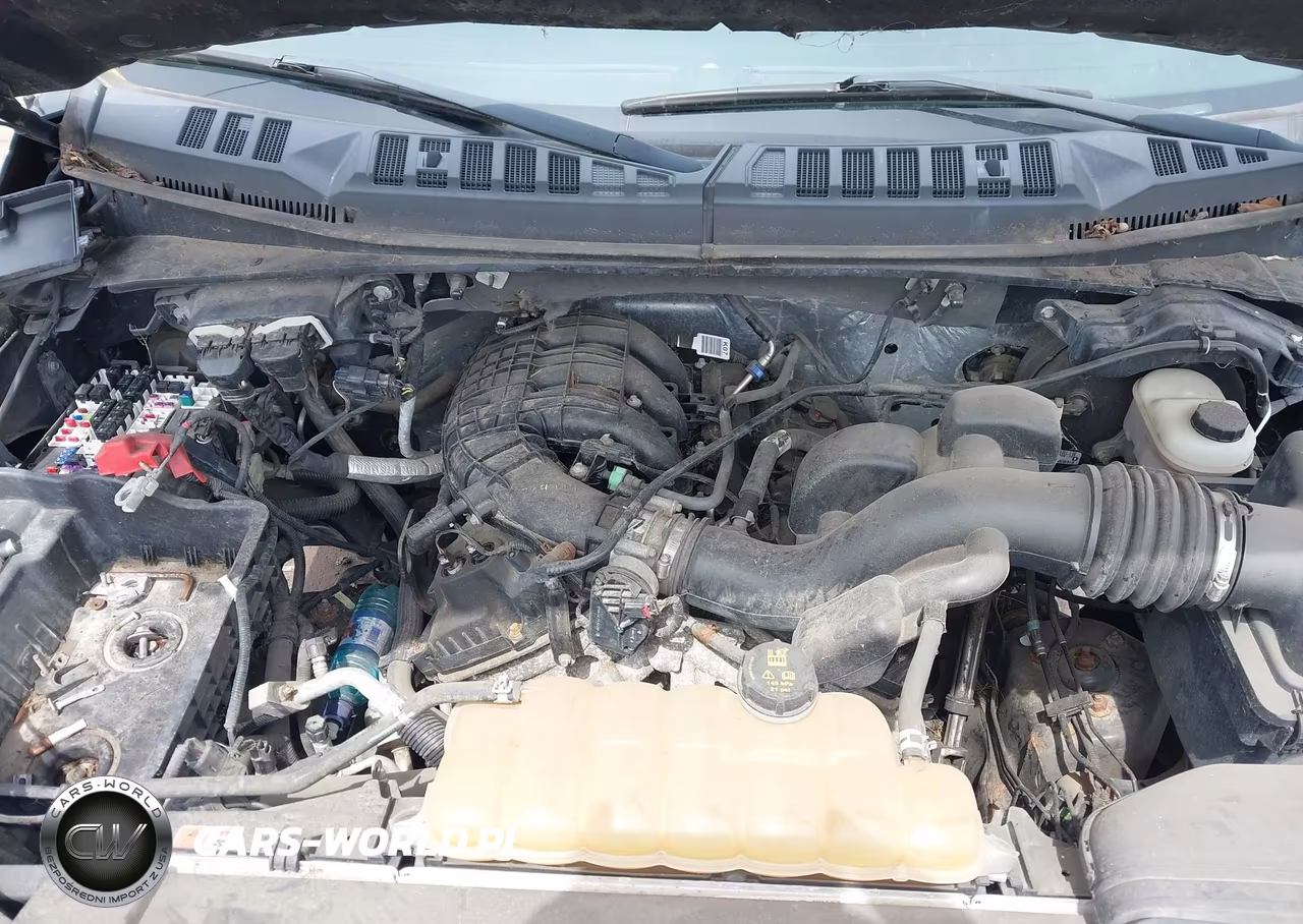 2017 Ford F-150 Xlt VIN:1FTEX1E89HKD98136 - 10