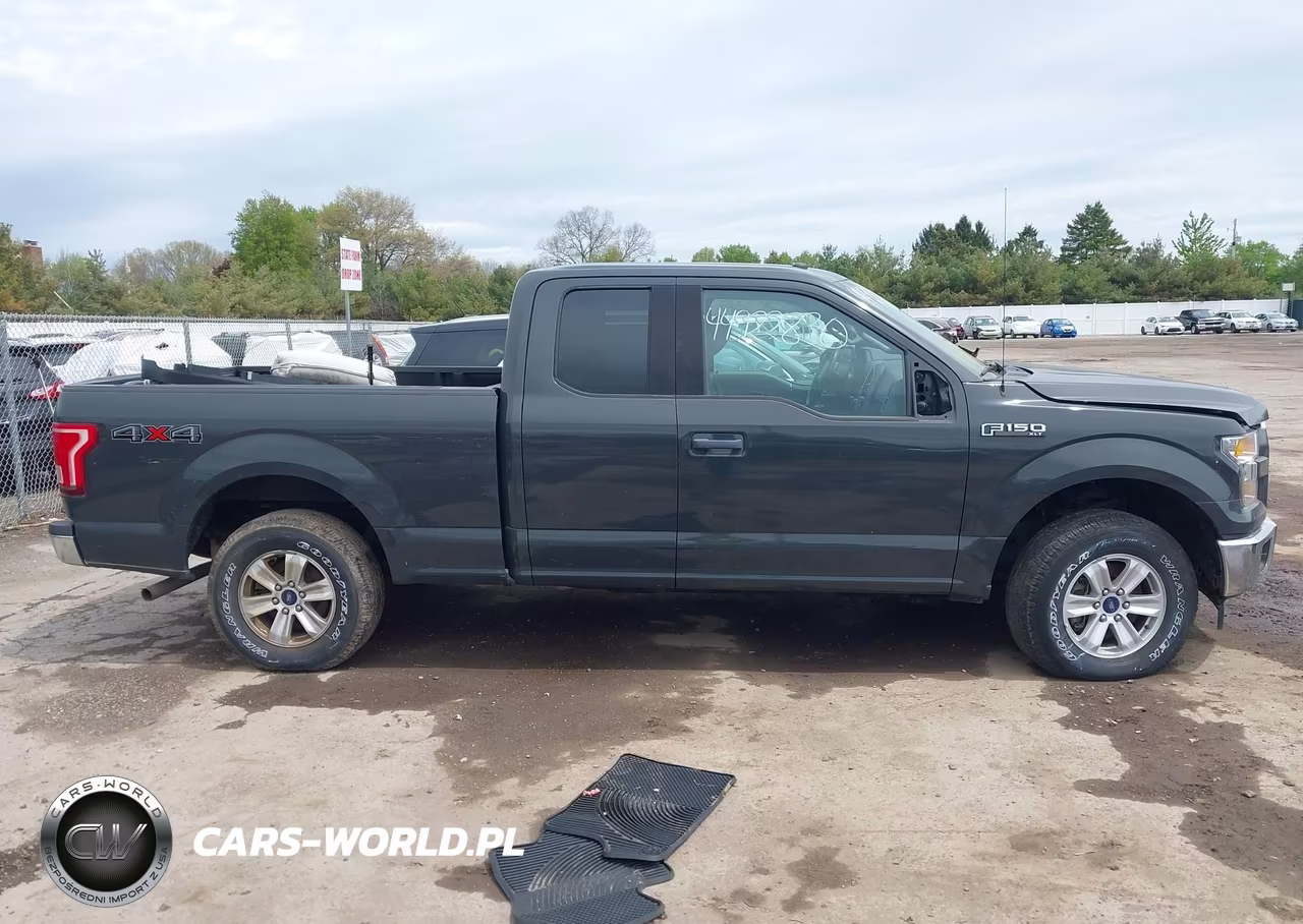 2017 Ford F-150 Xlt VIN:1FTEX1E89HKD98136 - 13