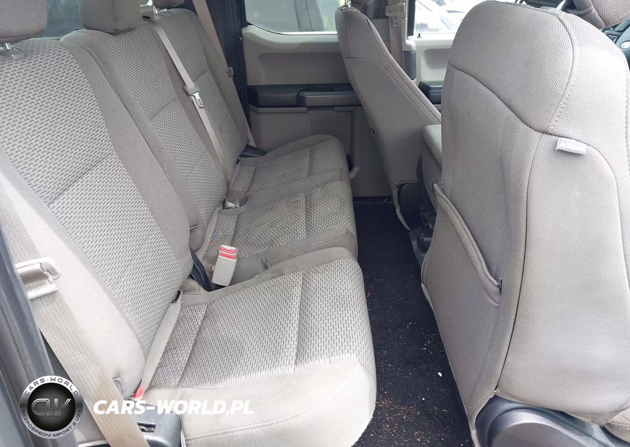 2017 Ford F-150 Xlt VIN:1FTEX1E89HKD98136 - 8
