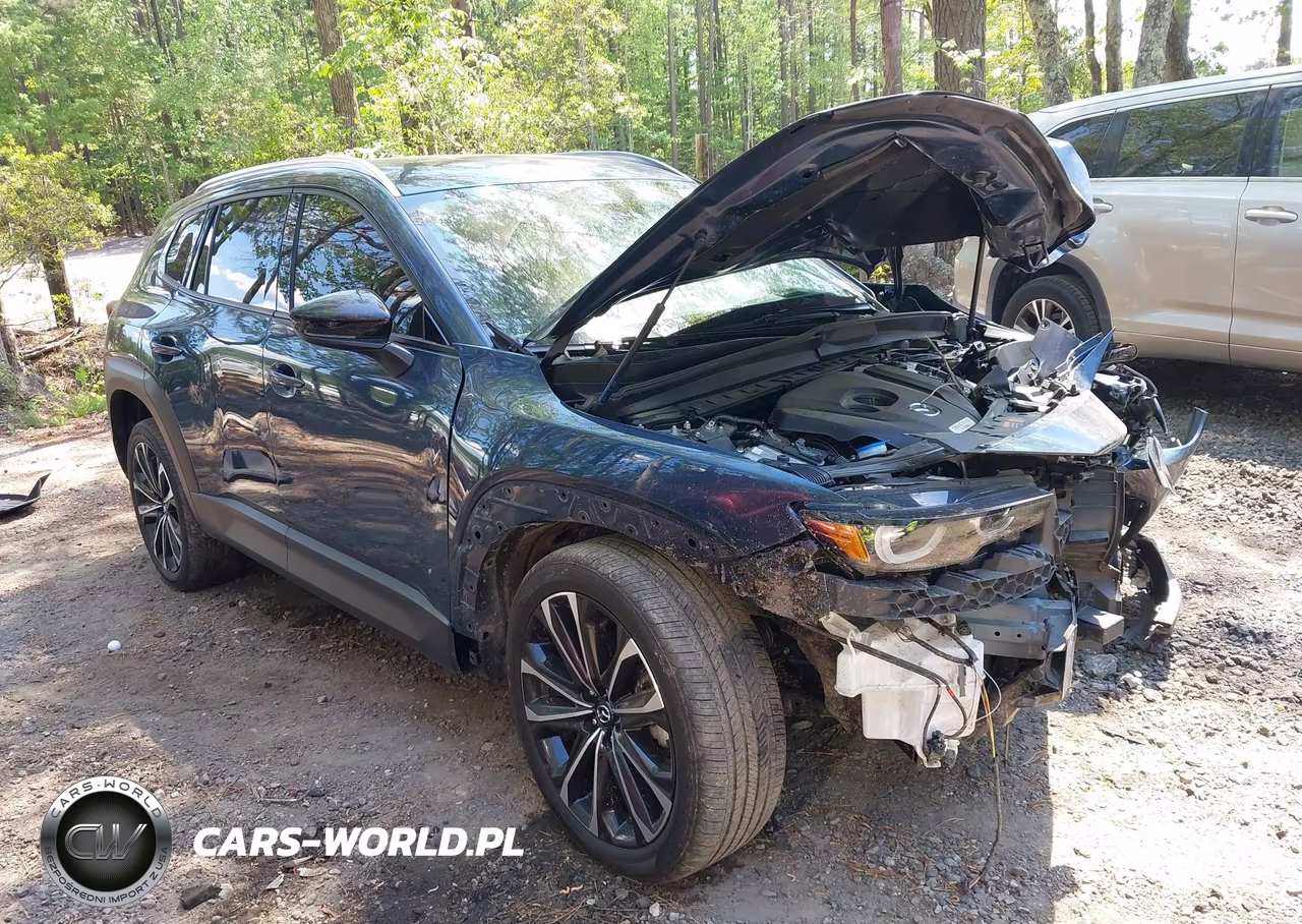 2025 Mazda Cx-50 2.5 Turbo Premium Package