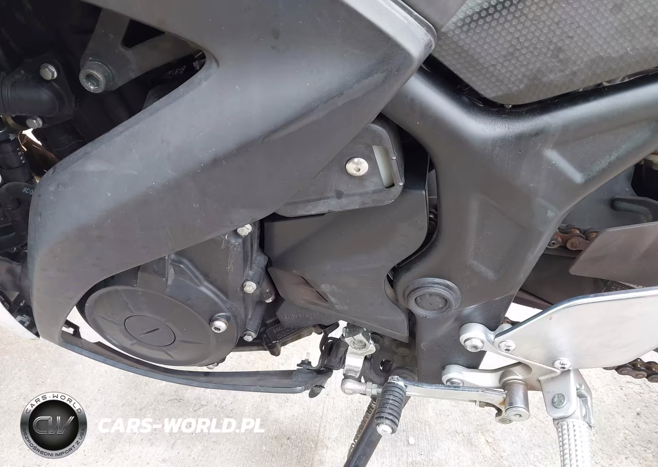 2015 Yamaha Yzfr3 VIN:MH3RH06Y5FK002340 - 9