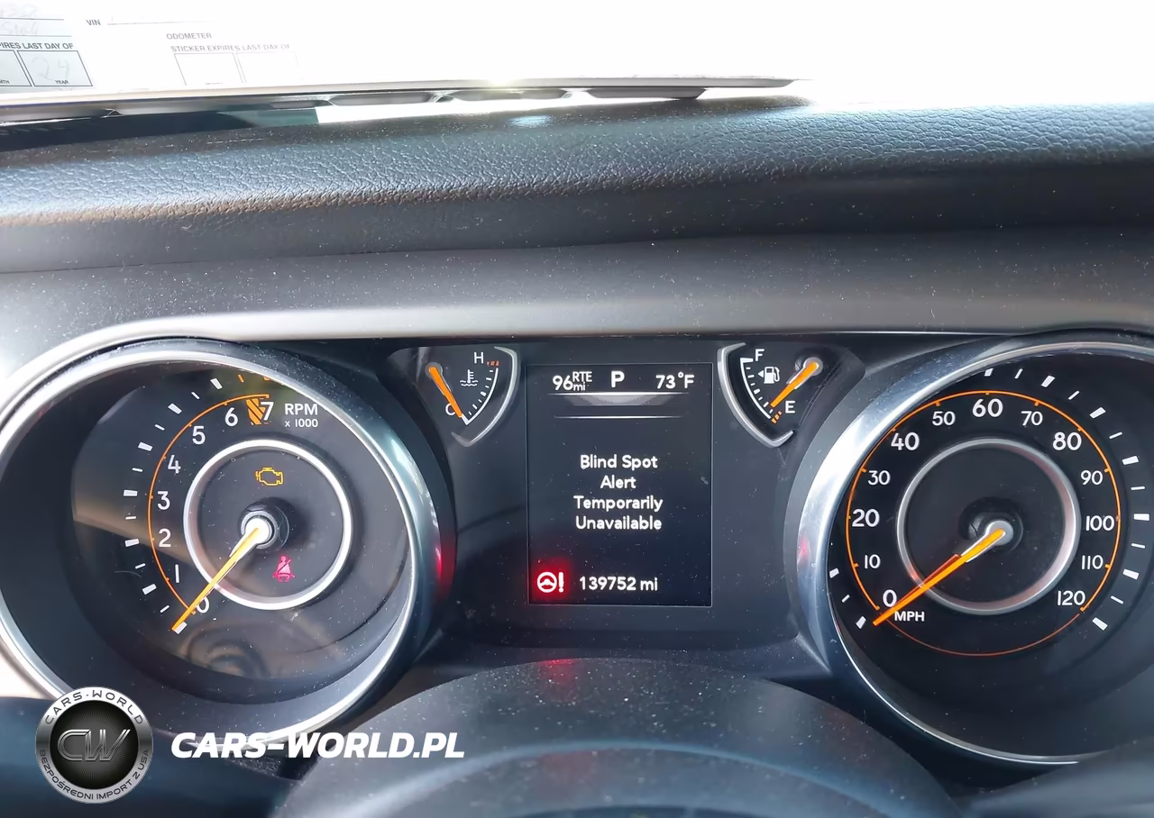 2018 Jeep Wrangler Unlimited Sport S 4X4 VIN:1C4HJXDG8JW299350 - 7