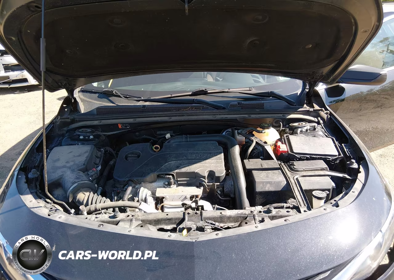 2019 Chevrolet Malibu 1Ls VIN:1G1ZB5ST0KF198951 - 10
