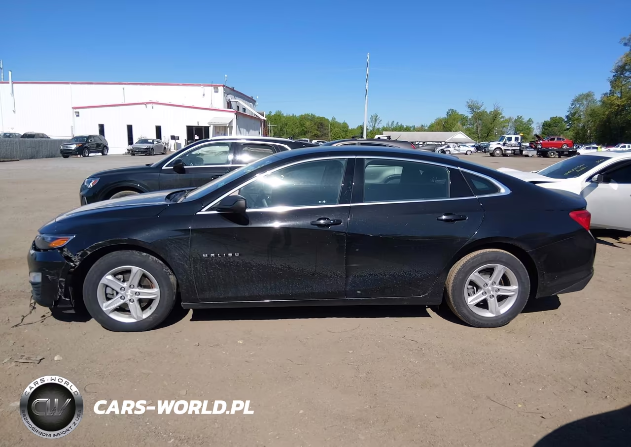 2019 Chevrolet Malibu 1Ls VIN:1G1ZB5ST0KF198951 - 14