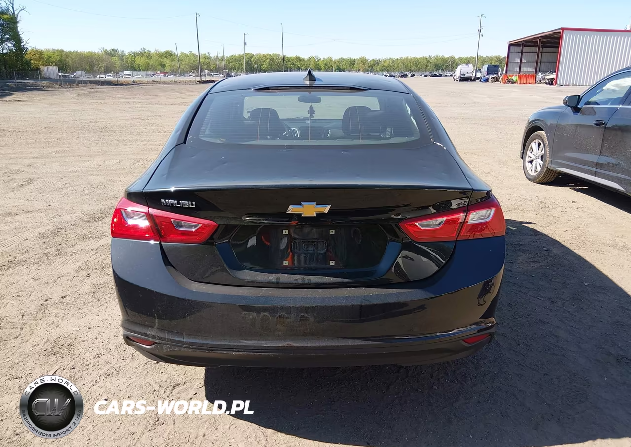 2019 Chevrolet Malibu 1Ls VIN:1G1ZB5ST0KF198951 - 16