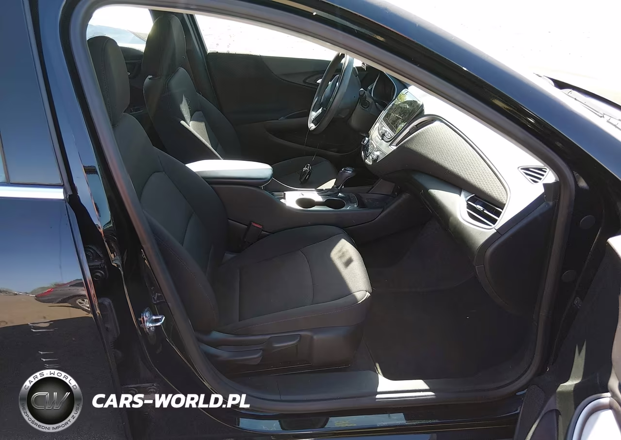 2019 Chevrolet Malibu 1Ls VIN:1G1ZB5ST0KF198951 - 5