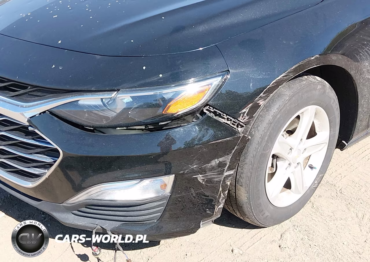 2019 Chevrolet Malibu 1Ls VIN:1G1ZB5ST0KF198951 - 6