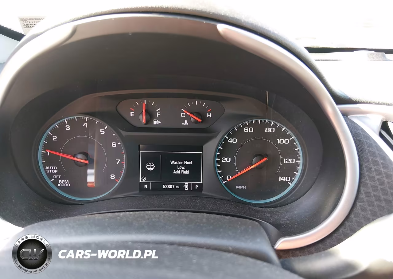 2019 Chevrolet Malibu 1Ls VIN:1G1ZB5ST0KF198951 - 7