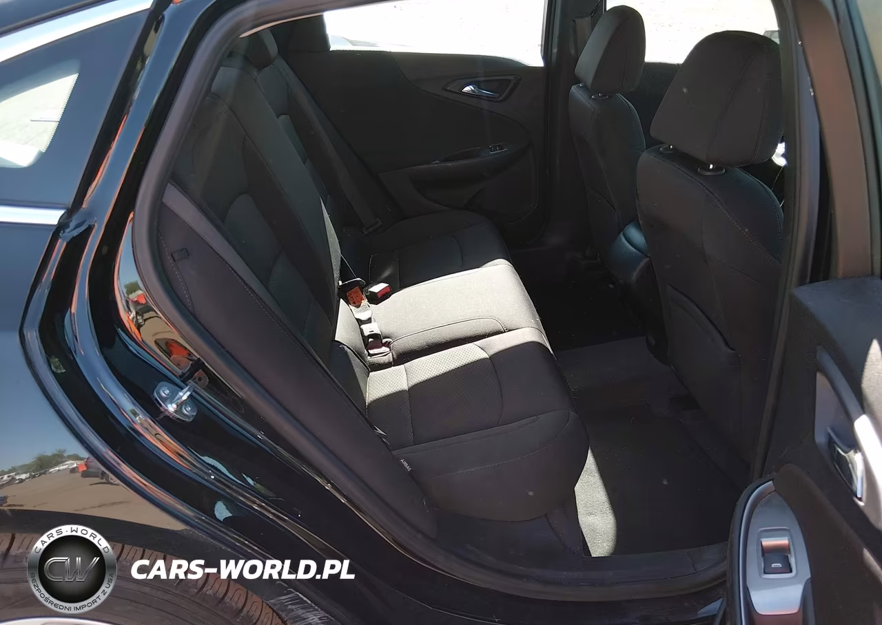 2019 Chevrolet Malibu 1Ls VIN:1G1ZB5ST0KF198951 - 8