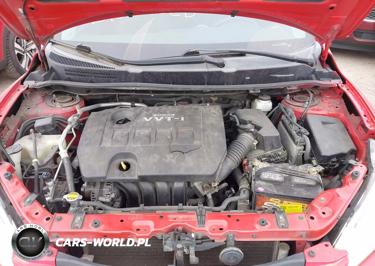 2009 Toyota Matrix VIN:2T1KU40E29C068559 - 10