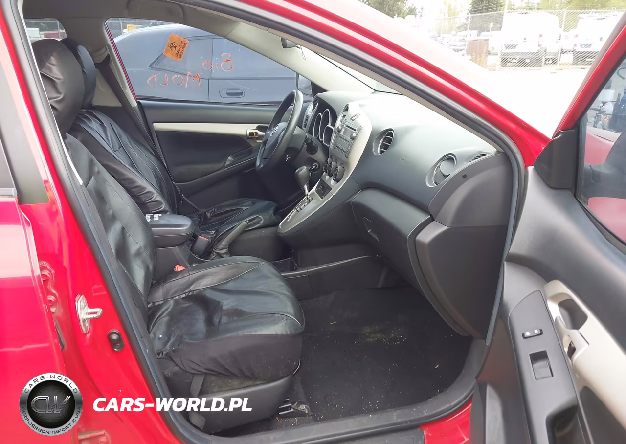 2009 Toyota Matrix VIN:2T1KU40E29C068559 - 5