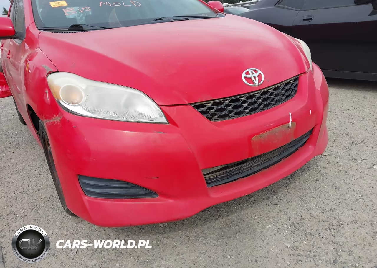 2009 Toyota Matrix VIN:2T1KU40E29C068559 - 6
