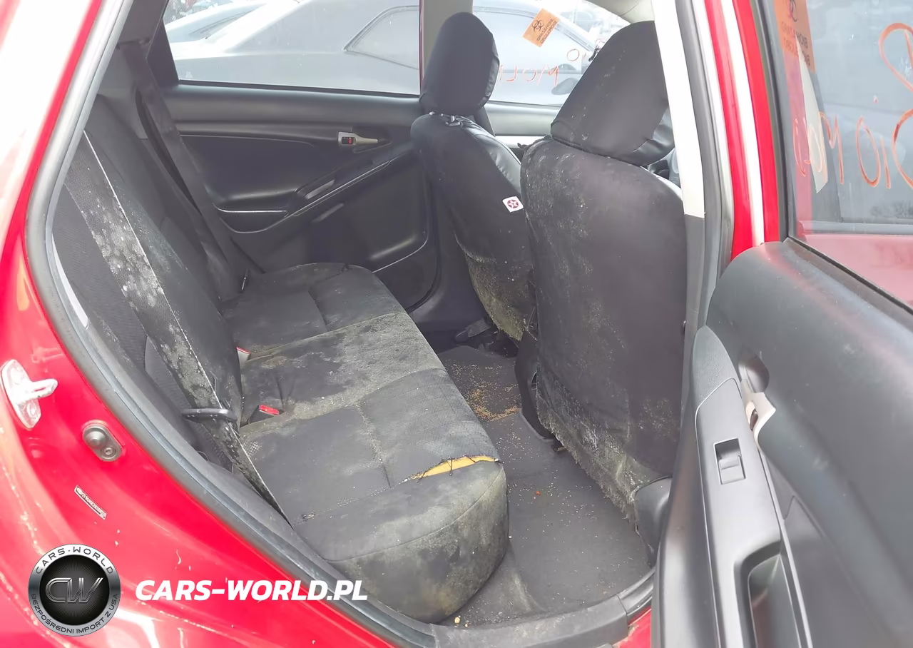 2009 Toyota Matrix VIN:2T1KU40E29C068559 - 8