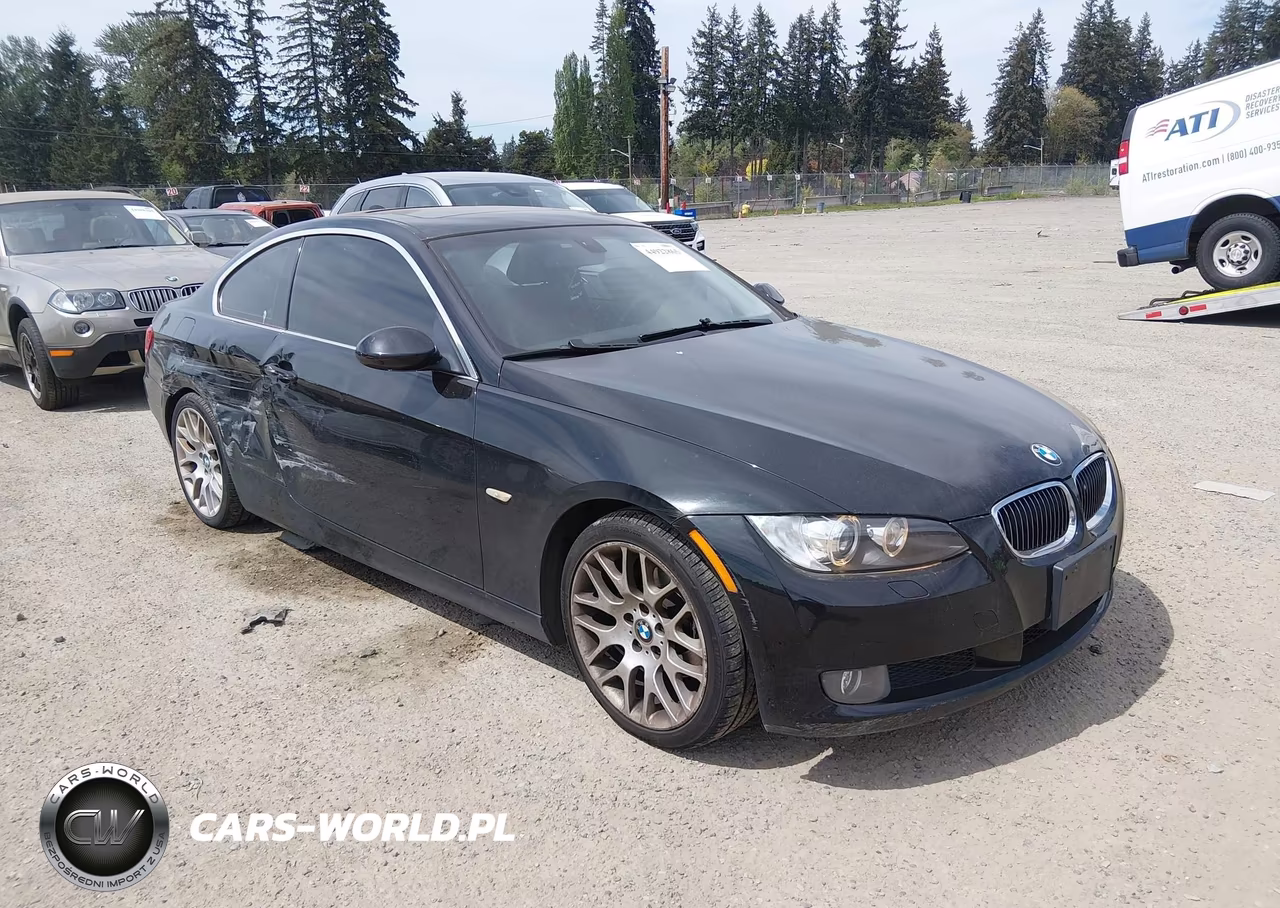 2008 BMW 328I