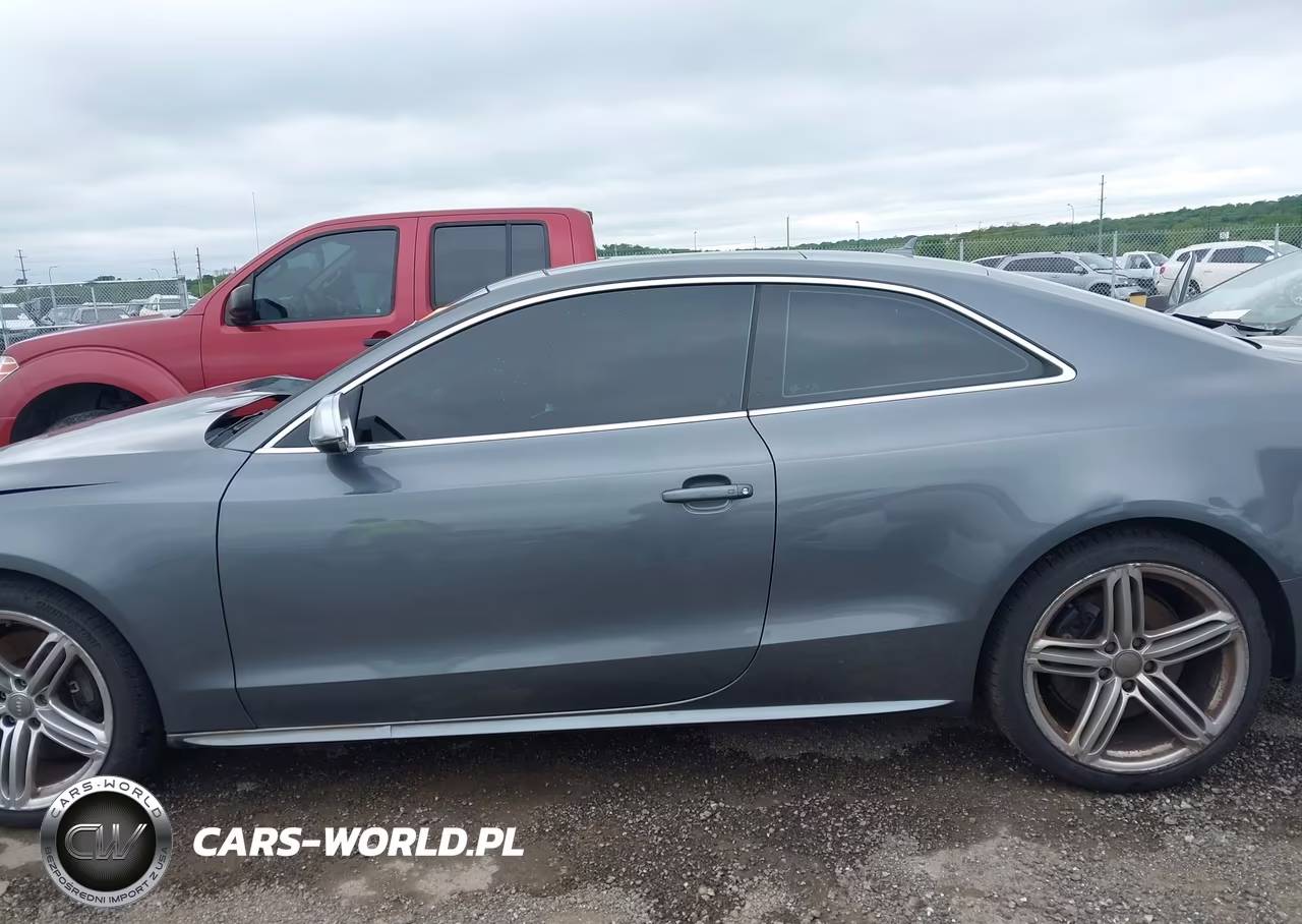 2013 Audi S5 3.0T Premium Plus VIN:WAUCGAFR8DA039713 - 14