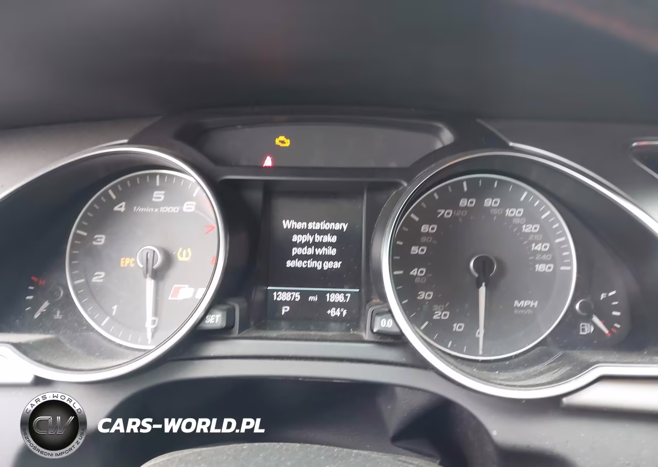 2013 Audi S5 3.0T Premium Plus VIN:WAUCGAFR8DA039713 - 7
