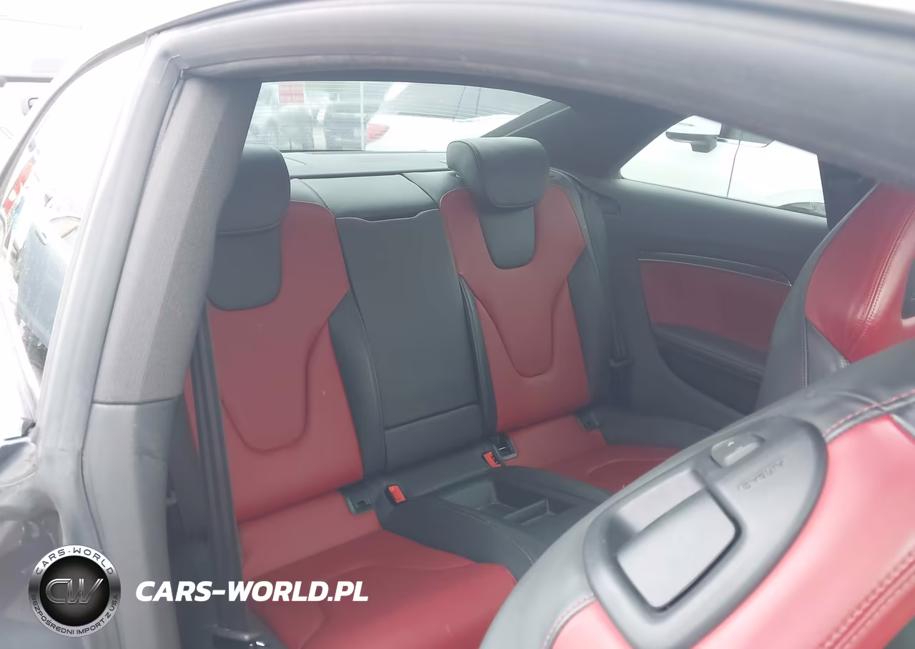 2013 Audi S5 3.0T Premium Plus VIN:WAUCGAFR8DA039713 - 8
