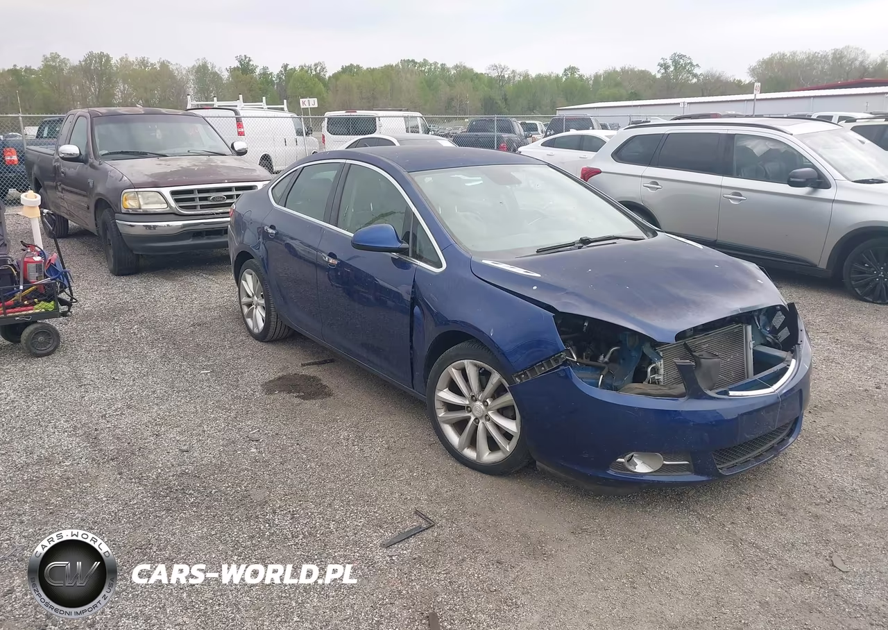 2014 Buick Verano