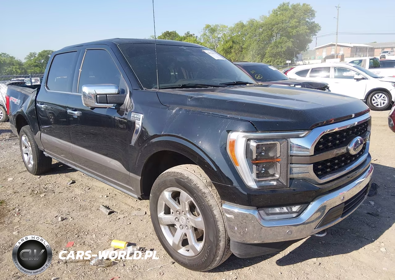 2023 Ford F-150 King Ranch – zdjęcie 1 z 16